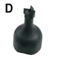 D - Entraineur MD408 - 4 griffes rallongé à visser D 8,5 mm + tige de centrage de 3 mm - OFFRE SPECIALE !