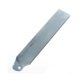 Lame de rechange 240 mm extra-fine (10,6 dents/cm) sans dos pour scie SILKY Woodboy (Dozuki) - OFFRE SPECIALE !