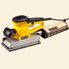 Ponceuse vibrante ½ feuille DeWalt D26420