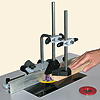 Accessoires pour fabrication<br>d'une table de fraisage