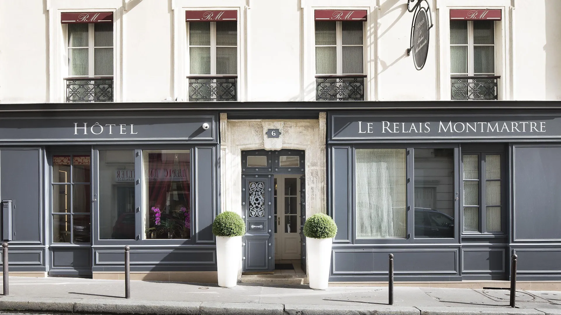 12 Hôtels Romantiques à Montmartre Pour un Séjour Inoubliable