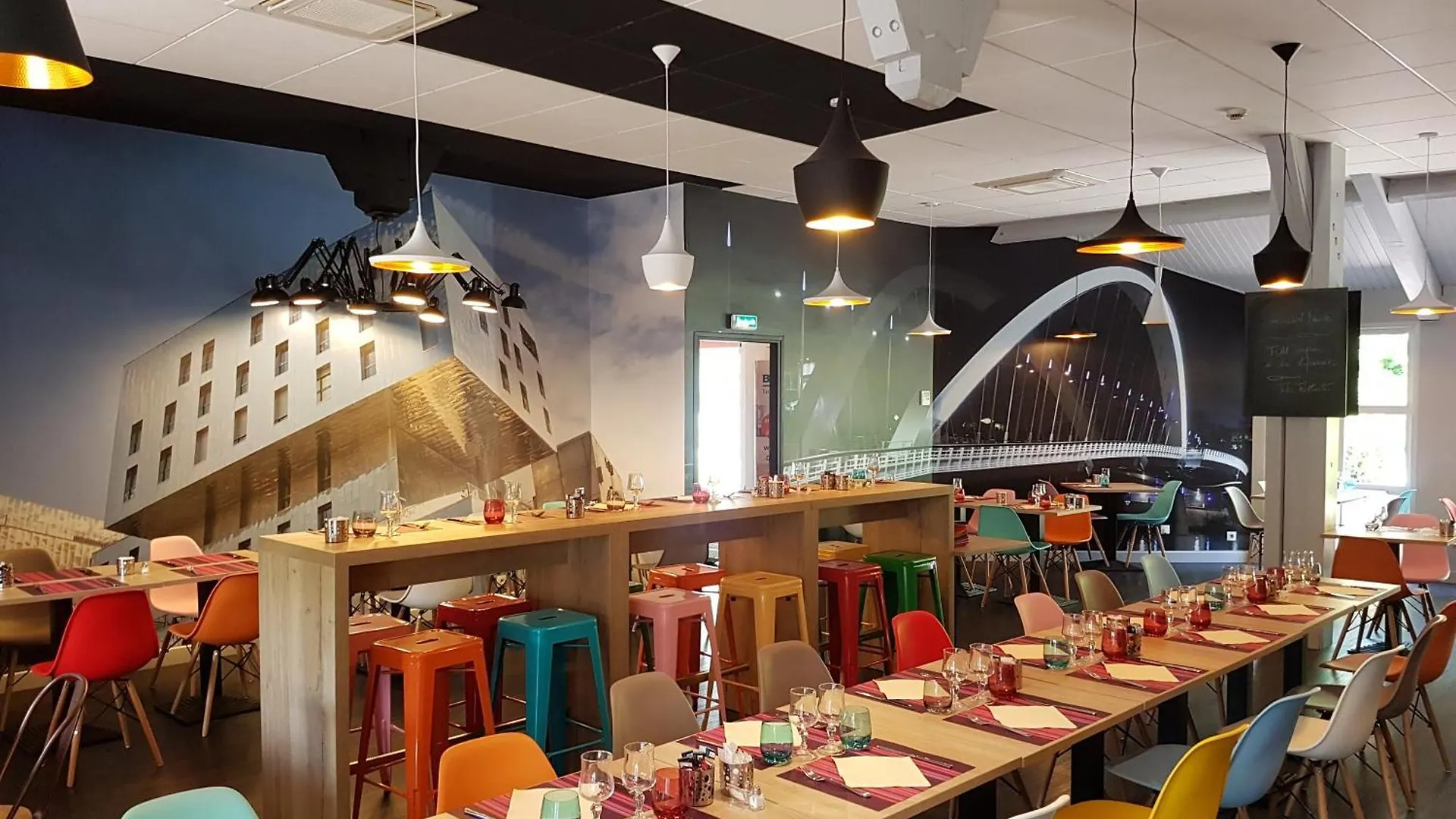 4 Hôtels Brit Hotel dans le Massif Central pour Voyager Serein