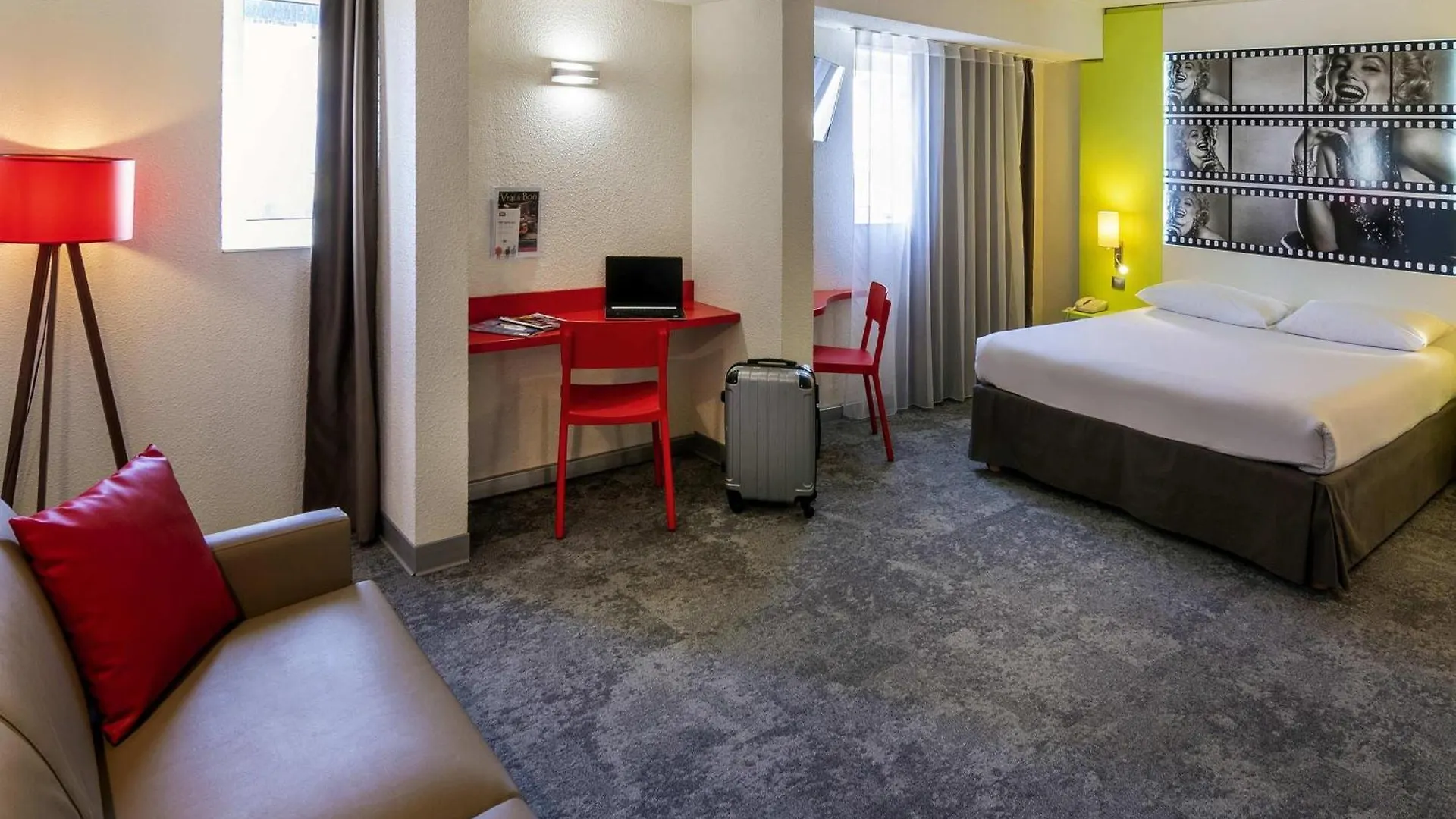 5 Hôtels Centraux près de Sophia Antipolis pour Travailler depuis Cannes