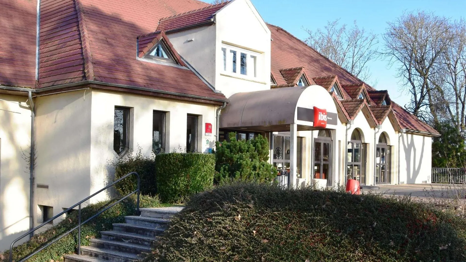 5 Hôtels du Centre à Découvrir Près des Ânes de La Beue