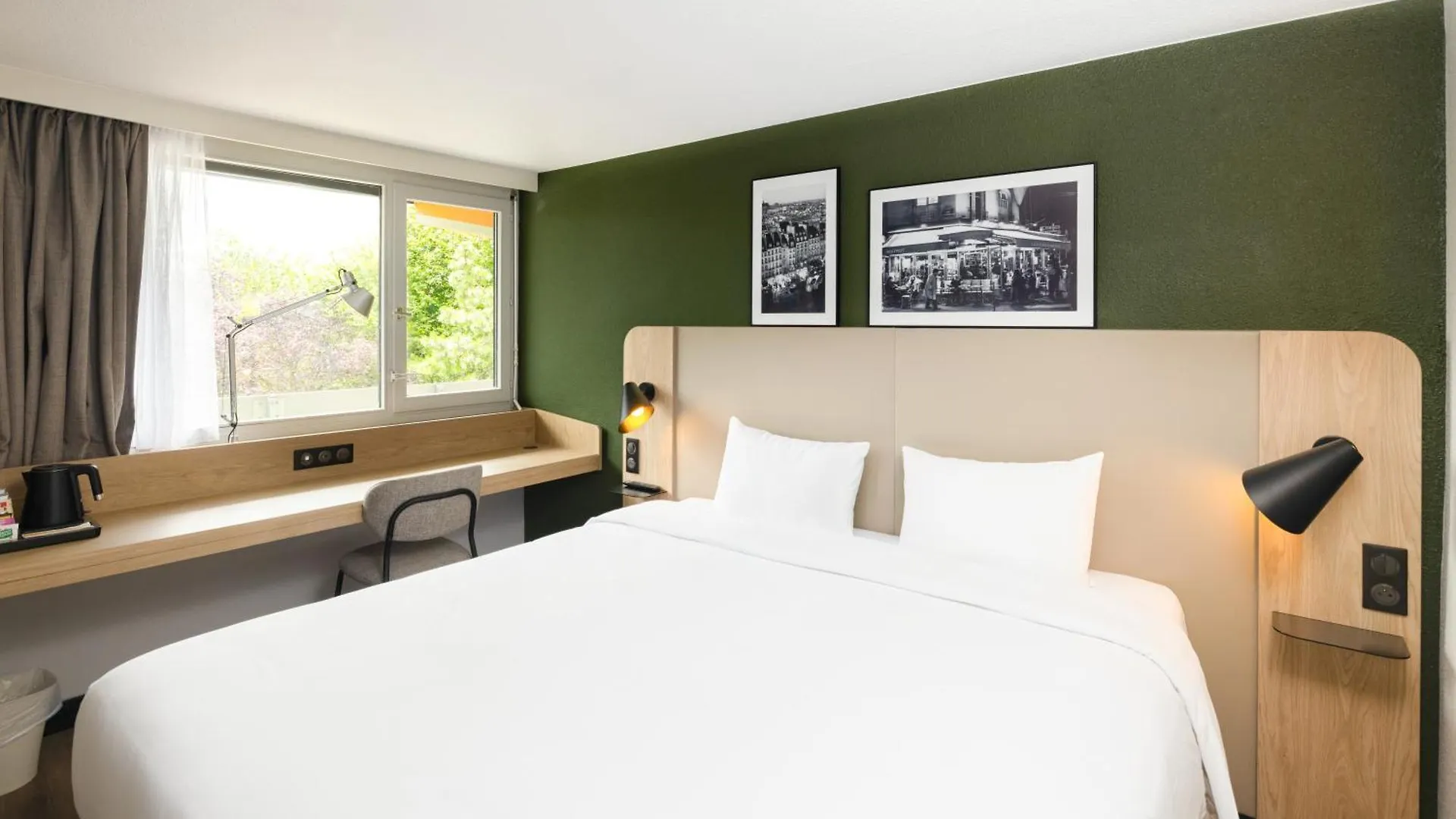 4 Hôtels Campanile sur l'A10 Paris-Bordeaux pour Voyager Serein