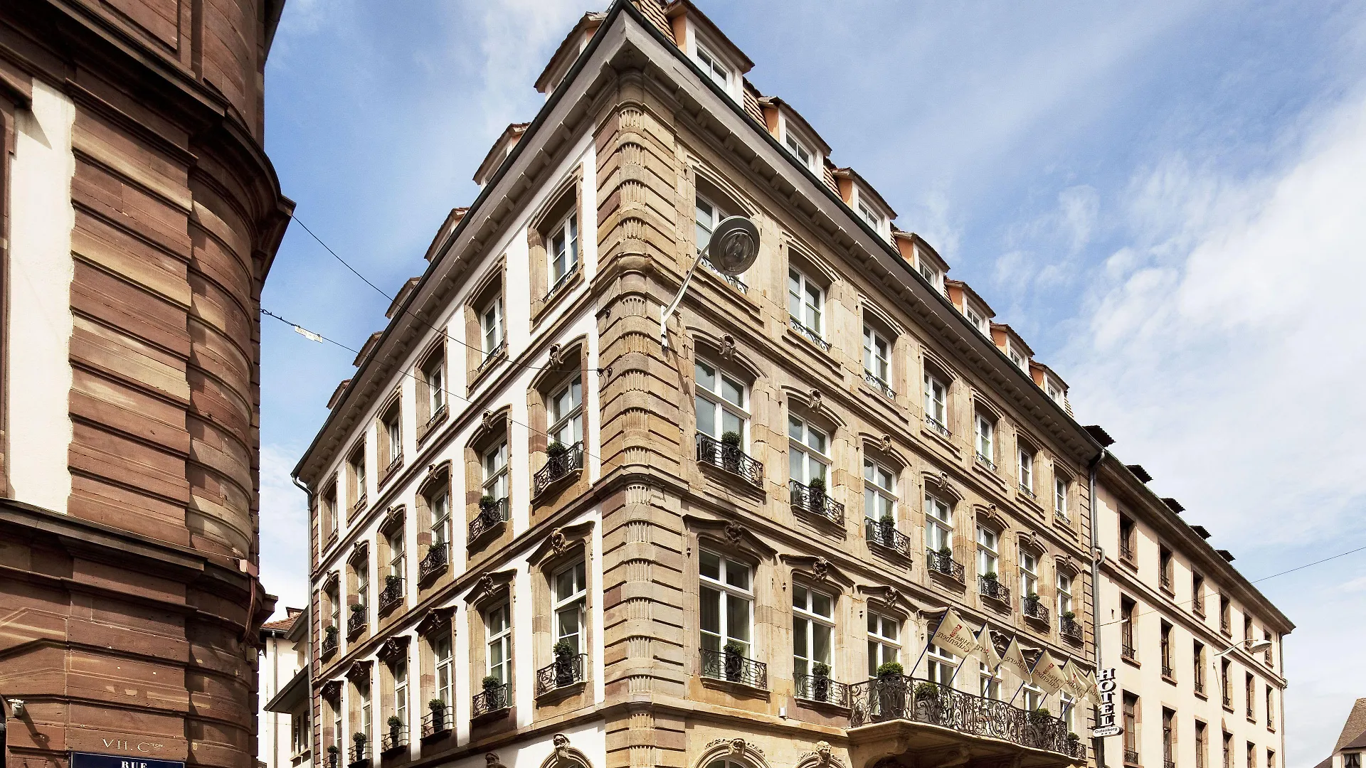 Où Séjourner à Strasbourg Centre : 7 Hôtels au Design Exceptionnel