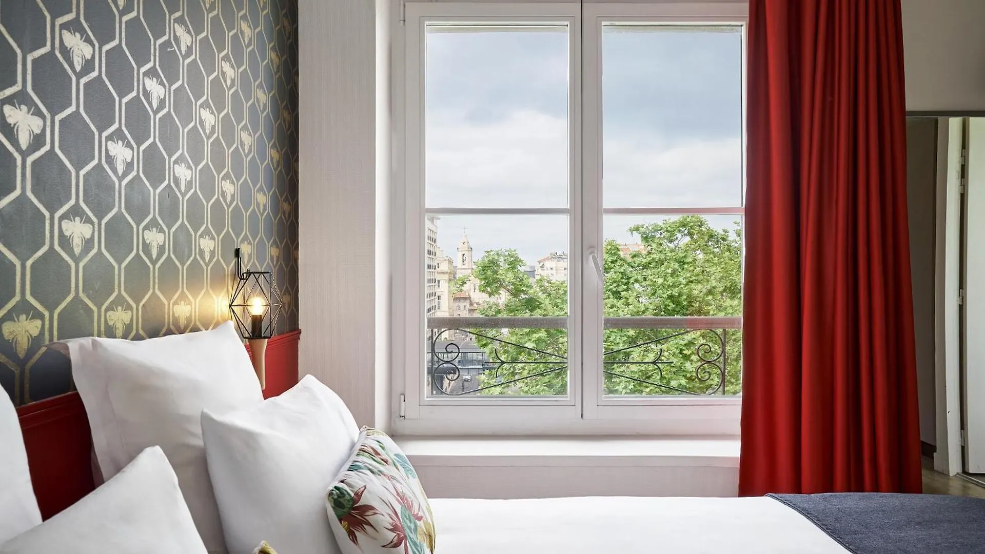 5 Hôtels Centraux près du Panier pour Bien Vivre Marseille