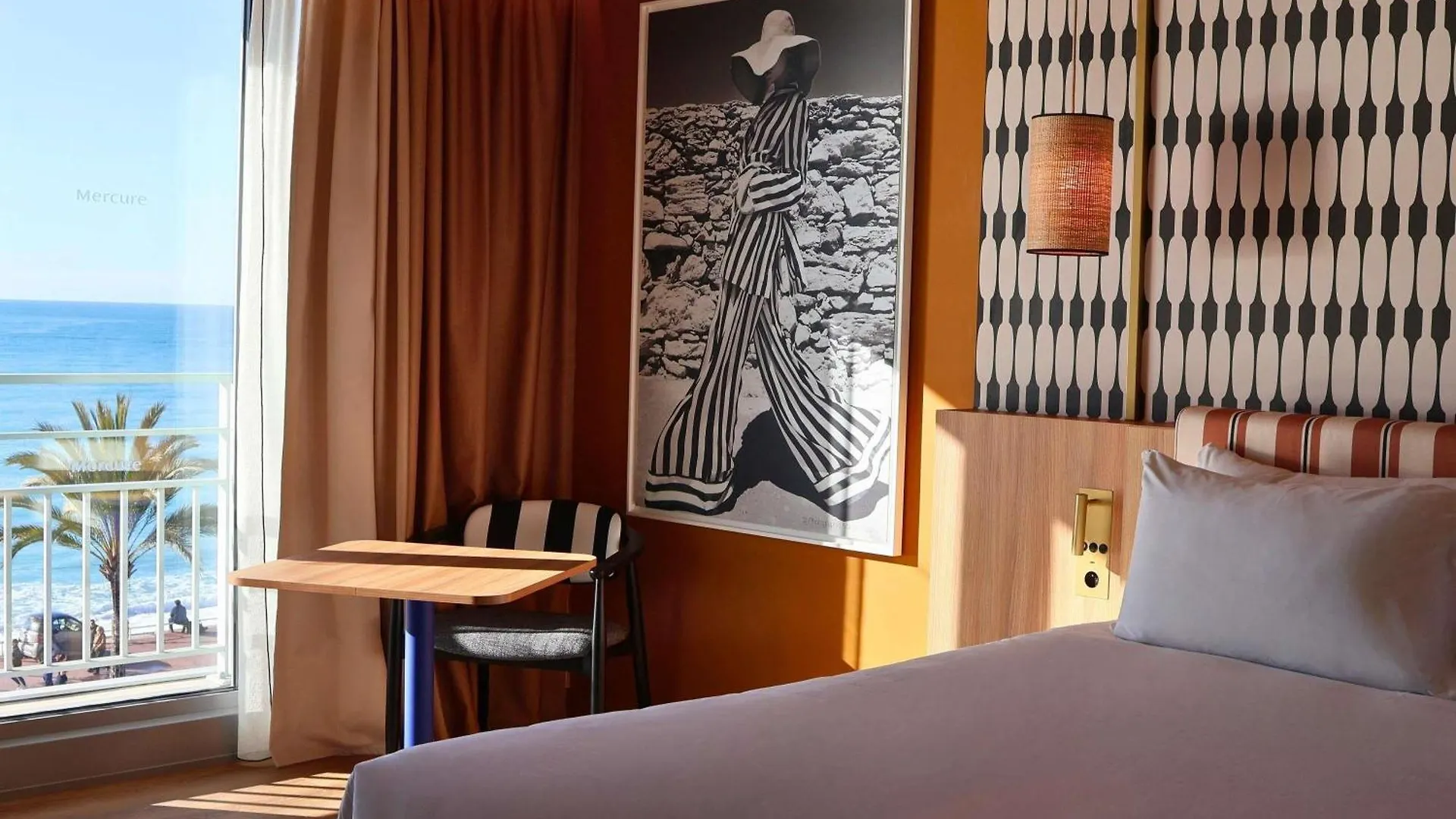 6 Hôtels Centraux sur la Promenade des Anglais à Nice