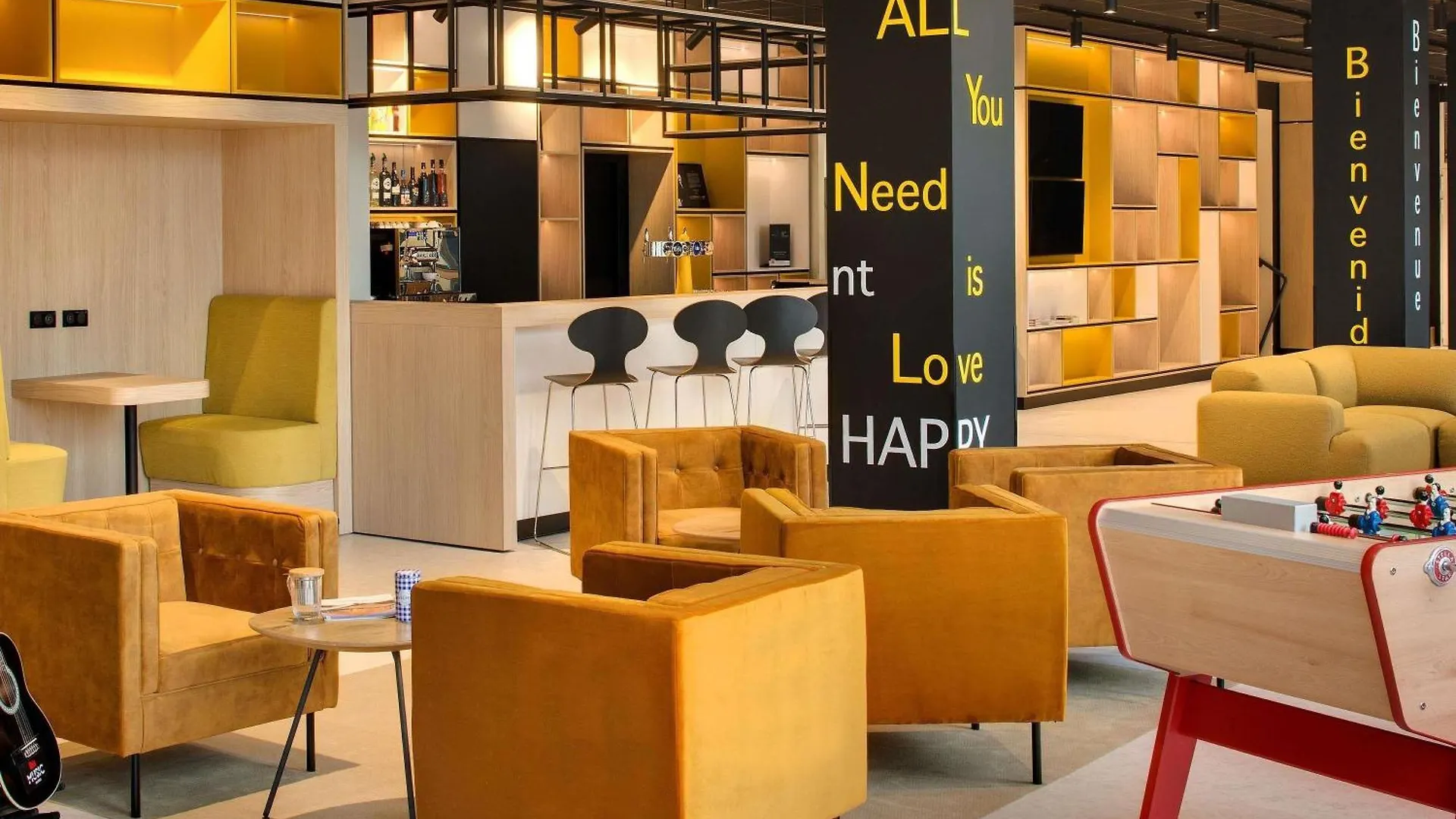 5 Hôtels Centraux près des Amis Aquariophiles de Cusset qui Méritent l'Attention