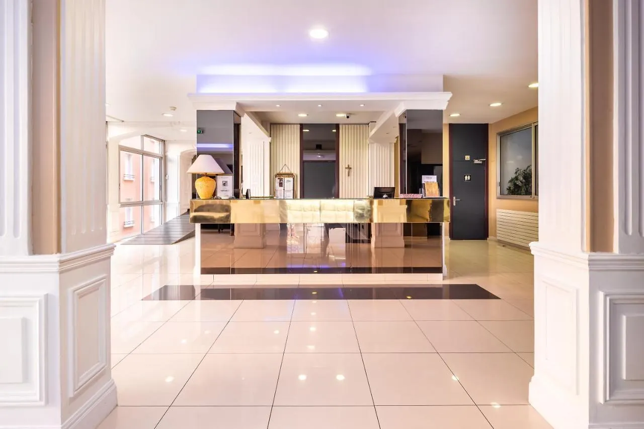 Où Dormir près du Pic du Jer à Lourdes : 4 Hôtels 3 Étoiles