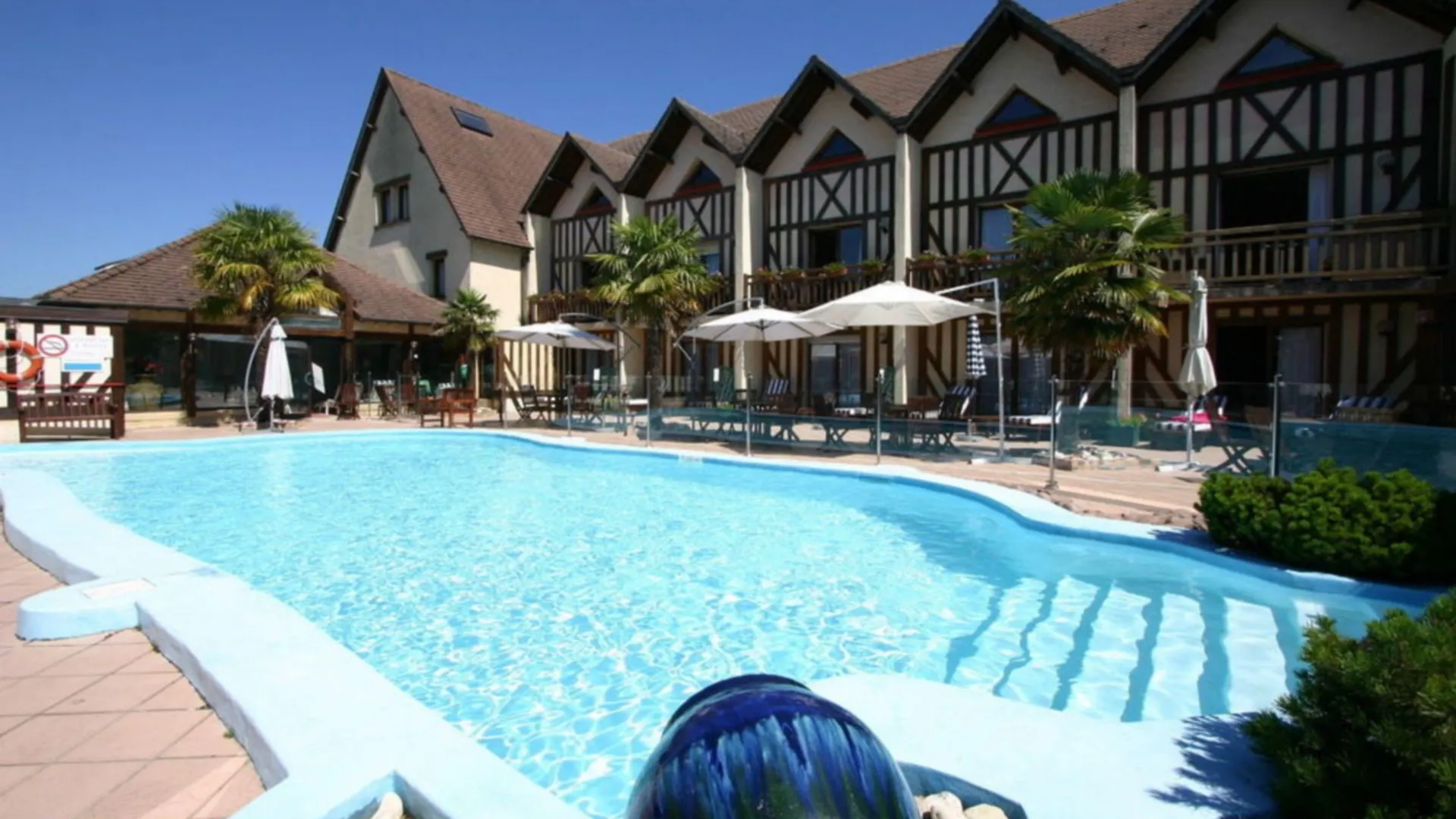 Séjourner près de Saint-Augustin : 5 Hôtels Centraux Comparés