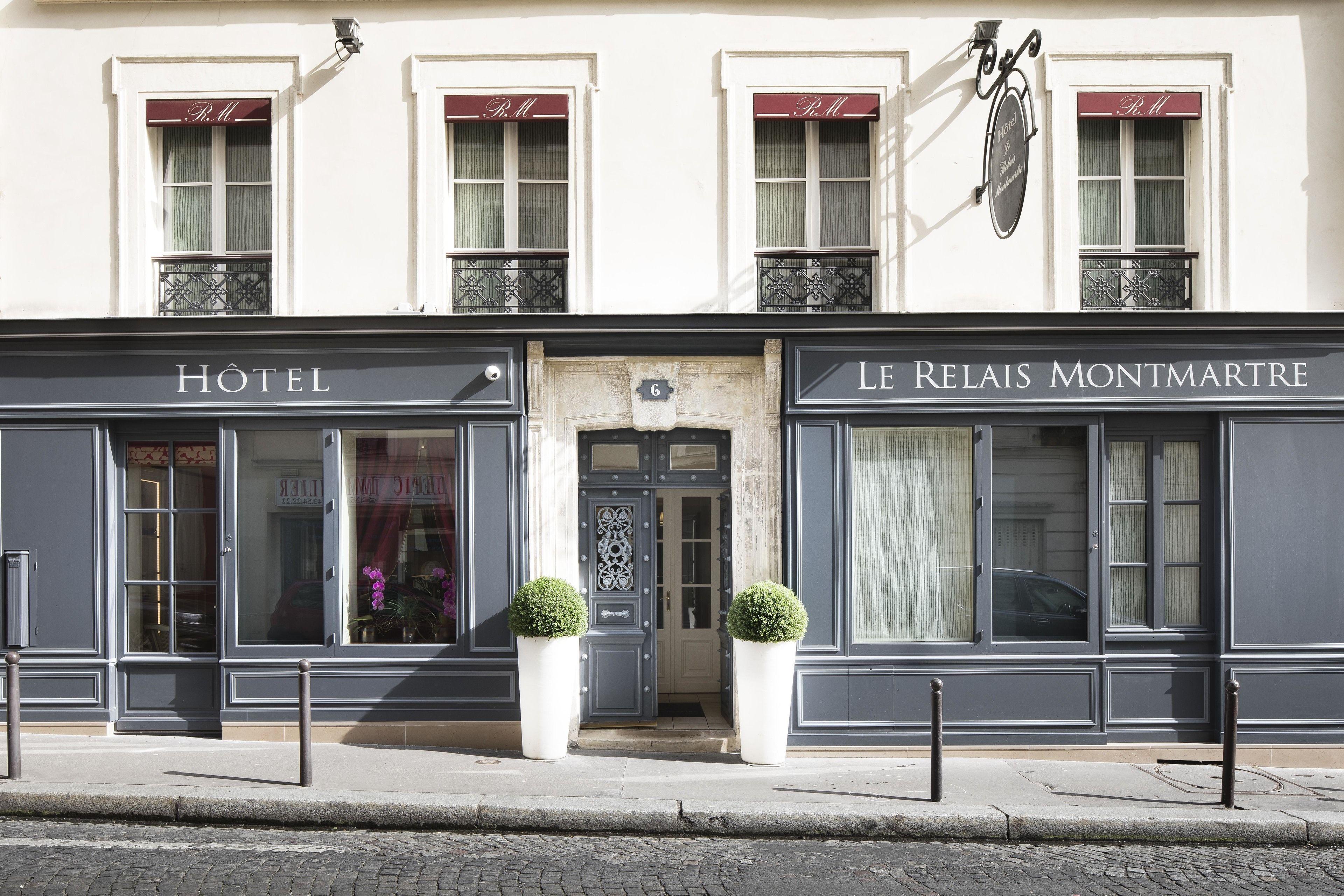 12 Hôtels Romantiques à Montmartre Pour un Séjour Inoubliable