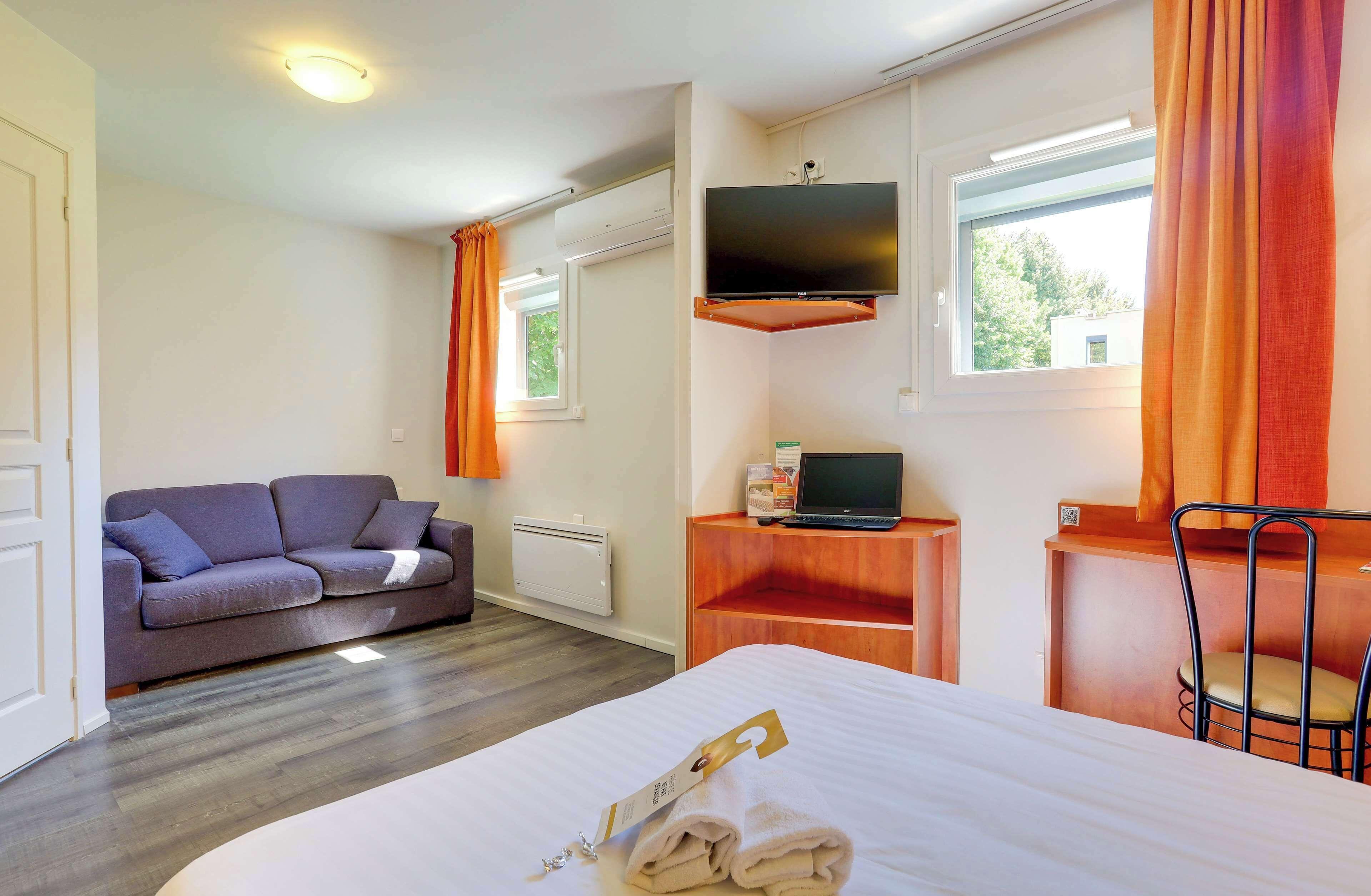 5 Hôtels Familiaux Près de l'Association TJ Reims Ouest à Retenir