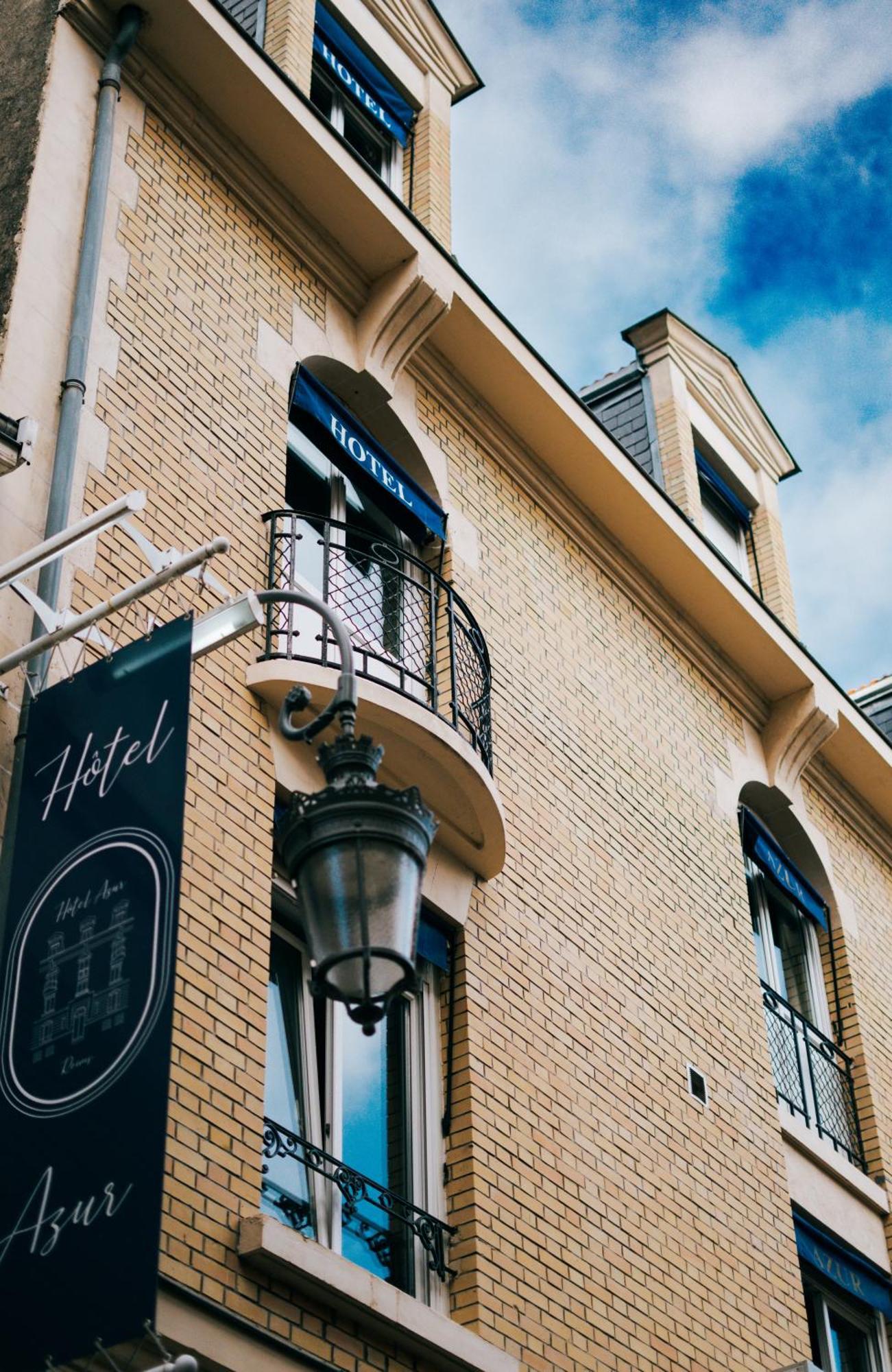 5 Hôtels Budget au Centre-ville de Reims qui Valent le Détour