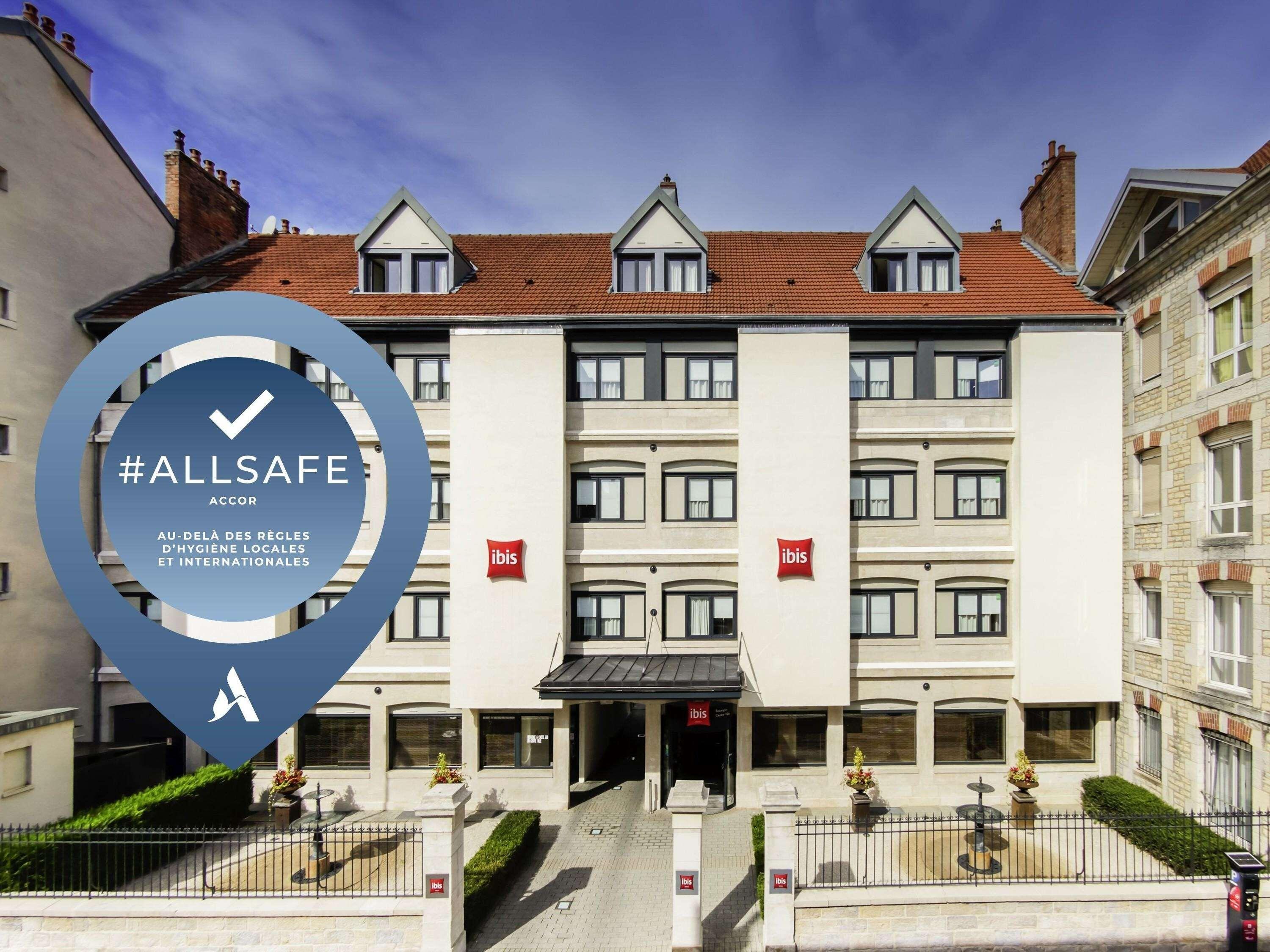 6 Hôtels Centraux Incontournables près de la Citadelle de Besançon