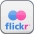 logo flickr