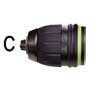 C - Mandrin de serrage rapide BF-FX 13 FastFix pour visseuses Festool C 12 - TDK - CDD FX - TDD FX (capacité mandrin : Ø 1,5 à 13 mm)