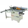 Combinée MiniMax C26 GENIUS - 5 opérations, monophasée, avec châssis à équarrir
