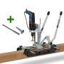 Dispositif de mortaisage + mèche Colt D30 + rallonge 90 mm
