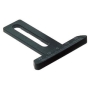 Taquet gradué compensateur pour utilisation sur rail pour défonceuse OF1010 OF1000 et OF900, OF1400 et OF2000
