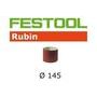 Manchon de ponçage SH-D145x120/0-P100 RU/8 Festool 485043