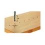 Fraise pour tourillons HW avec queue de 8mm HW S8 D6/30 Z Festool 491067