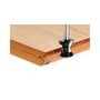 Fraise à gorge creuse HW avec queue de 8mm HW S8 D24/R6/15° Festool 491134
