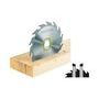 Lame de scie Panther 190x2,8x30 PW14 Compatibilité: pour AT 65, AP 65 Festool 486298