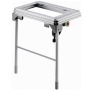 Extension CMS pour table Festool MFT3 + interrupteur de sécurité