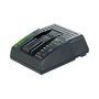 Chargeur rapide TRC 3 Compatibilité: pour perceuses-visseuses sans fil Festool C 12, TDK 12, T 12+3, C 15, TDK 15,6, T 15+3, TI 15 et T 18+3 Festool 494676
