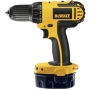 Perceuse/visseuse 13mm Dewalt DC731KB, 14,4V 2,6Ah NiMH