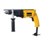 Perceuse à percussion 650W Dewalt D21720 - 2 vitesses