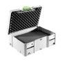 SYSTAINER T-LOC SYS 2 VARI Festool 497696