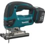 Scie sauteuse Makita BJV140RFE, 14,4V Li-Ion