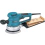 Ponceuse excentrique Makita BO6030, Ø 150 mm, 310 W