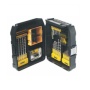 Coffret de perçage Dewalt Mini Mac Case DT9283, 68 accessoires