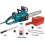 Tronçonneuse électrique Makita UC3520AK, 1800 W, 35 cm
