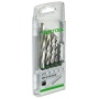 Coffret de forets hélicoïdaux Festool, BKS D 3-8 CE/W pour Centrotec