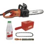 Coffret tronçonneuse électrique Dolmar ES2140AK 40 cm, 2000W-40cm + coffret + kit acc.