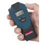 Télémètre ultrasons à pointeur laser Makita UML15