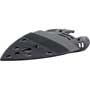 Patin interchangeable pour plateau de ponçage pour lamelles Rotex RO 90