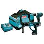Coffret Makita DK1446 : perforateur burineur + perceuse visseuse 18 V LXT