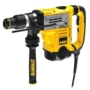 Marteau perforateur Dewalt D25601K : SDS-max 6 kg perç max 45 mm