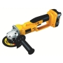 Meuleuse de finition Dewalt DC411KL : 125 mm 18 V 2,0 Ah Li-Ion