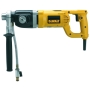 Perceuse diamant à eau Dewalt DW21582K : 1705 W, 2 vitesses
