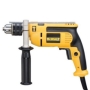Perceuse à percussion Dewalt DWD024KS : 650 W mandrin autoserrant 13 mm