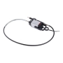 Flexible de fraisage Kaleas avec moteur 12 V, 80 W