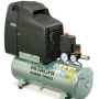 Compresseur 10 litres - 10 m3 Hitachi EC 98, 1,5CV,16,5Kg