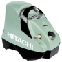 Compresseur 6 litres - 10 m3 Hitachi EC 58, 1 CV, 8,5 Kg