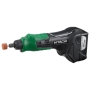 Mini meuleuse droite 10,8 V  Hitachi GP 10DL, 1,5 Ah Li-ion
